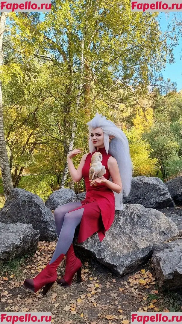AGflower Cosplay Onlyfans Photo Gallery 