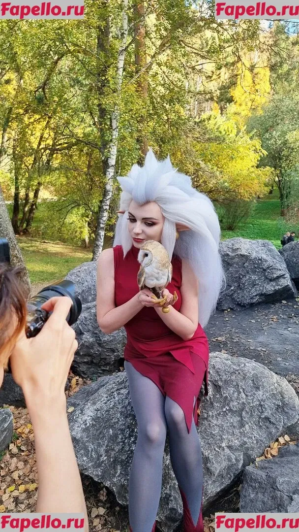 AGflower Cosplay Onlyfans Photo Gallery 