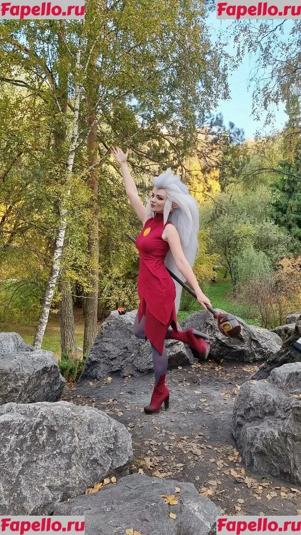 AGflower Cosplay Onlyfans Photo Gallery 