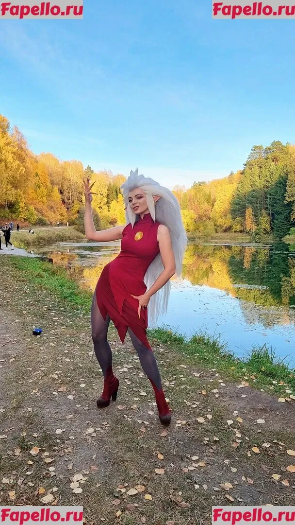 AGflower Cosplay Onlyfans Photo Gallery 