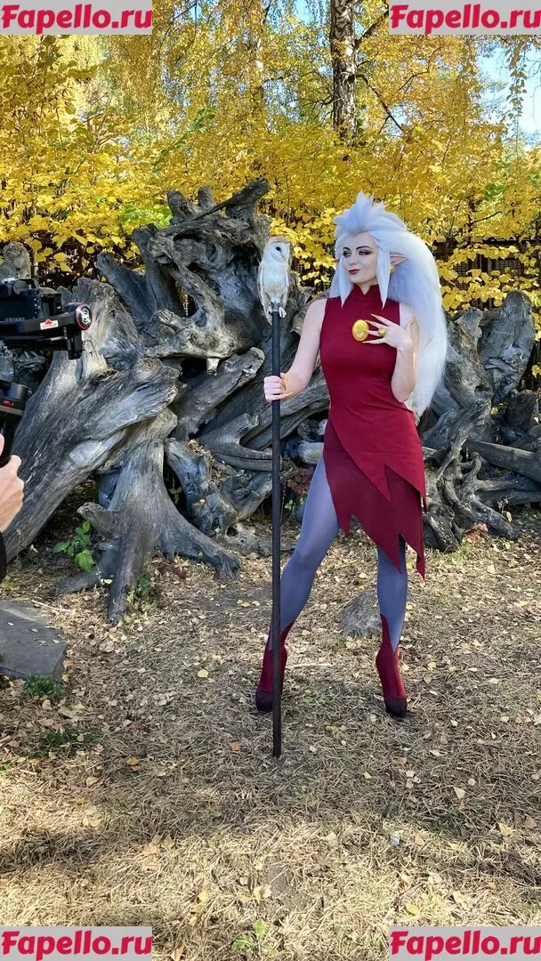 AGflower Cosplay Onlyfans Photo Gallery 