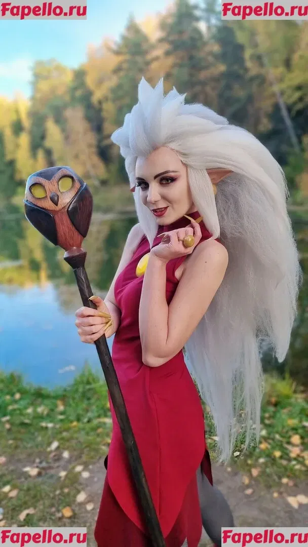 AGflower Cosplay Onlyfans Photo Gallery 