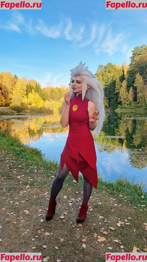 AGflower Cosplay Onlyfans Photo Gallery 