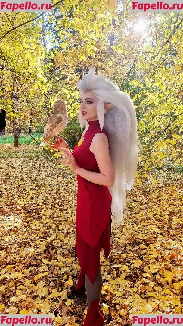 AGflower Cosplay Onlyfans Photo Gallery 