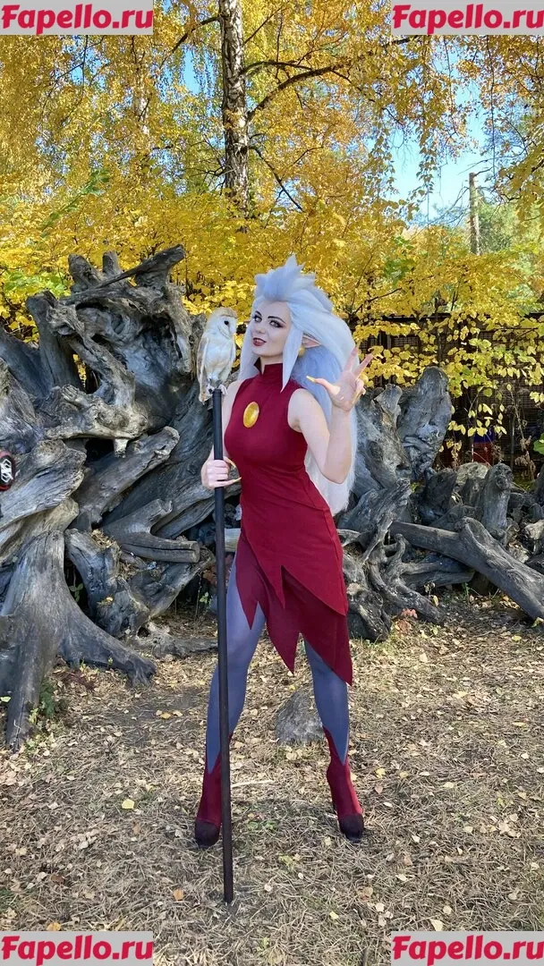 AGflower Cosplay Onlyfans Photo Gallery 