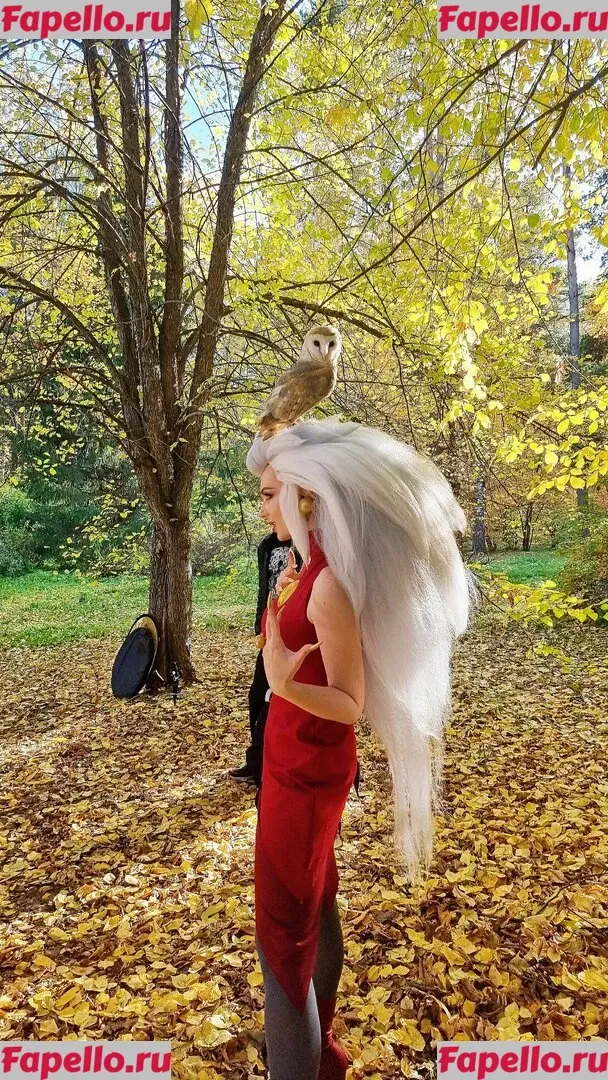 AGflower Cosplay Onlyfans Photo Gallery 
