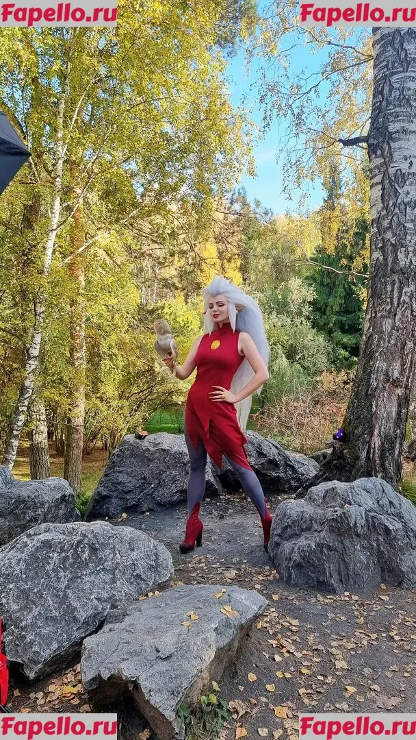 AGflower Cosplay Onlyfans Photo Gallery 