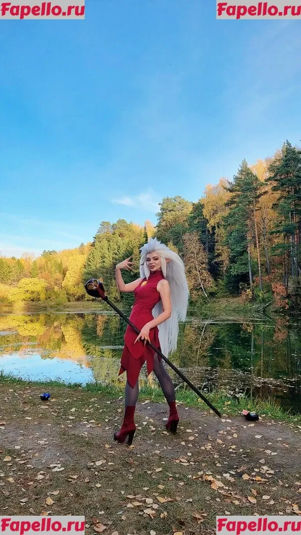 AGflower Cosplay Onlyfans Photo Gallery 