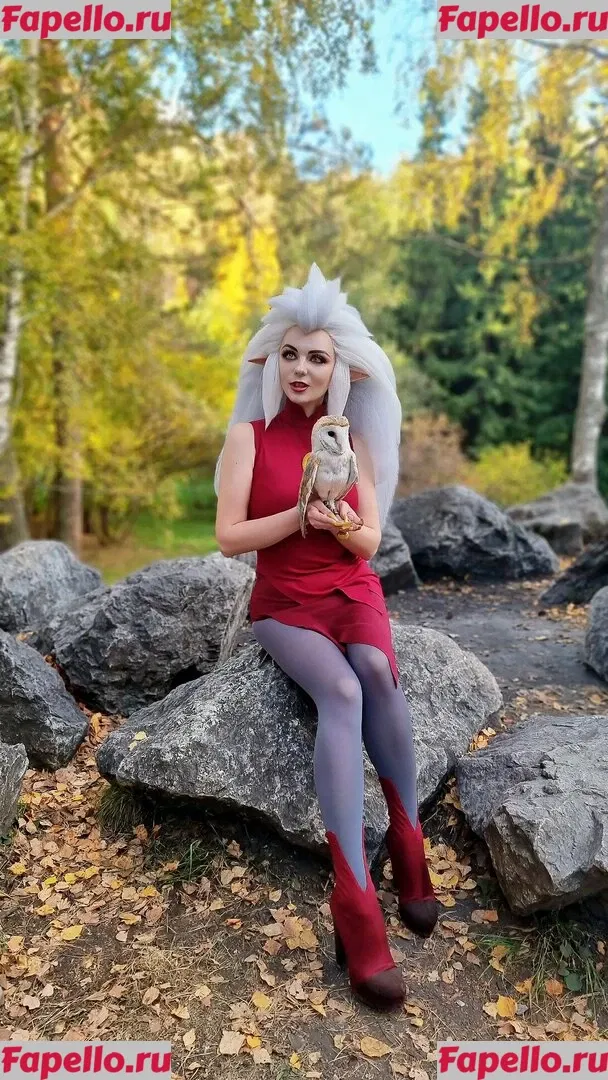 AGflower Cosplay Onlyfans Photo Gallery 