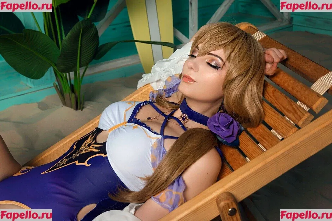 AGflower Cosplay Onlyfans Photo Gallery 