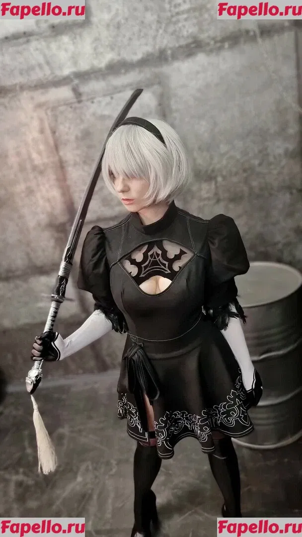 AGflower Cosplay Onlyfans Photo Gallery 