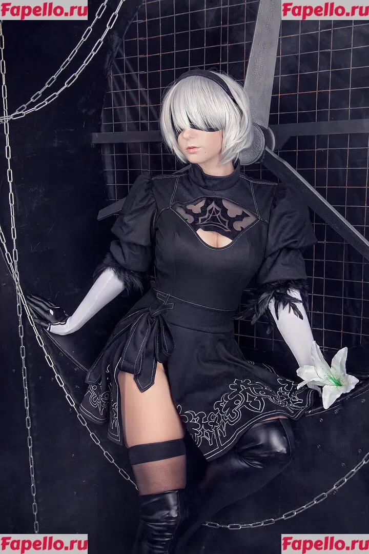 AGflower Cosplay Onlyfans Photo Gallery 