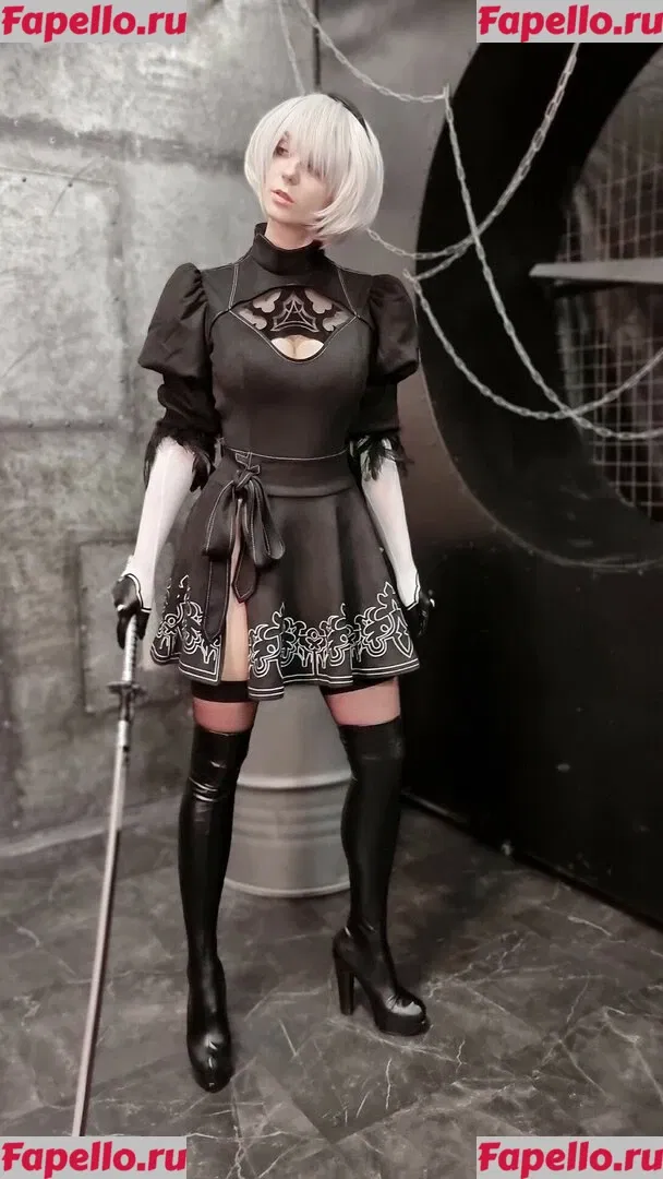 AGflower Cosplay Onlyfans Photo Gallery 