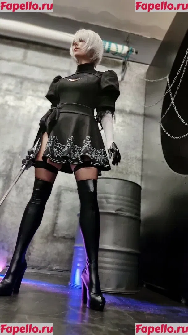 AGflower Cosplay Onlyfans Photo Gallery 