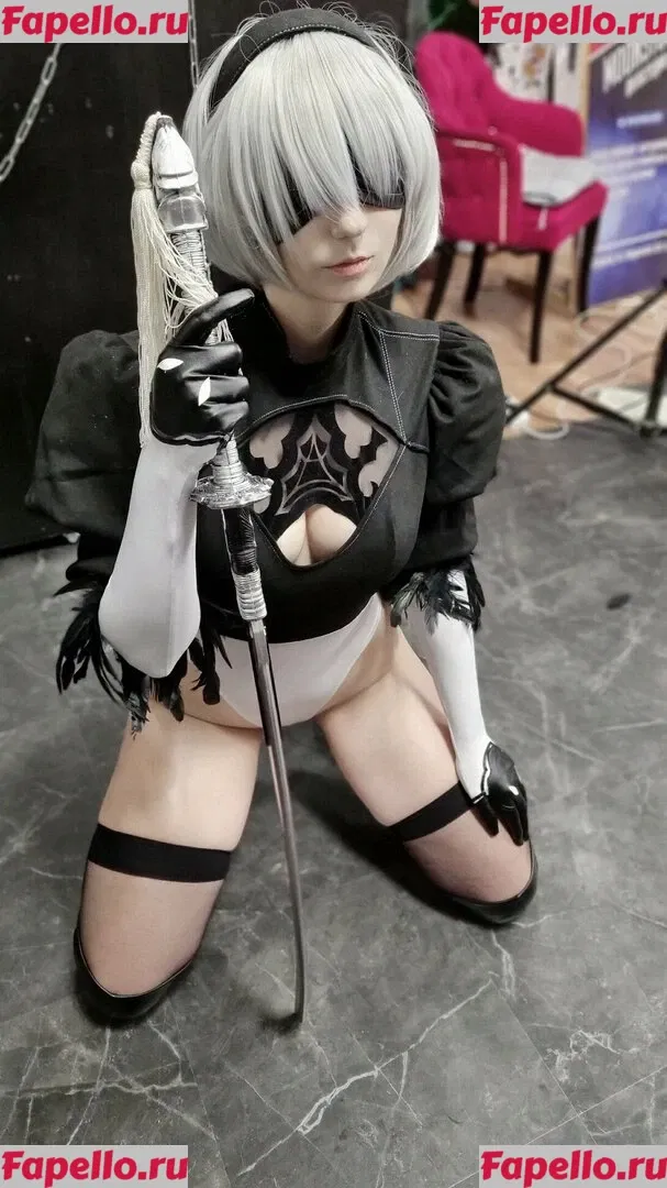 AGflower Cosplay Onlyfans Photo Gallery 