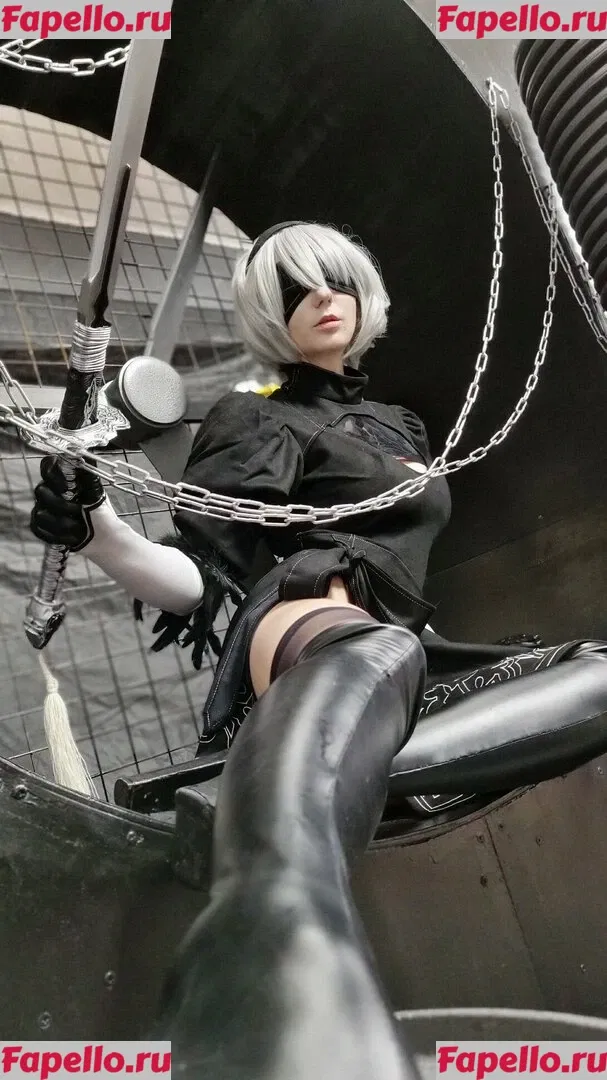 AGflower Cosplay Onlyfans Photo Gallery 