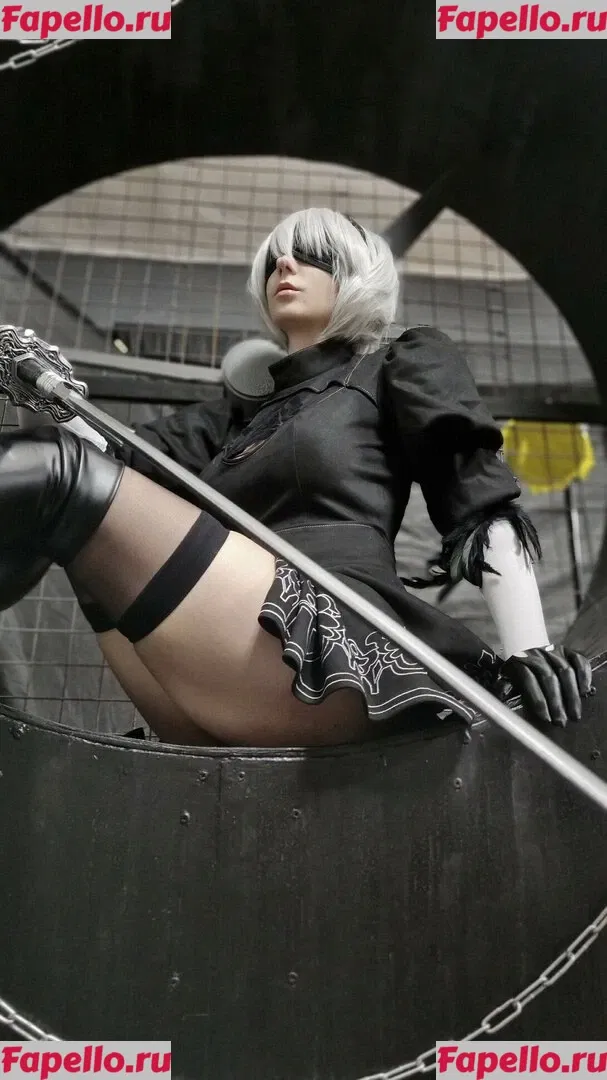 AGflower Cosplay Onlyfans Photo Gallery 
