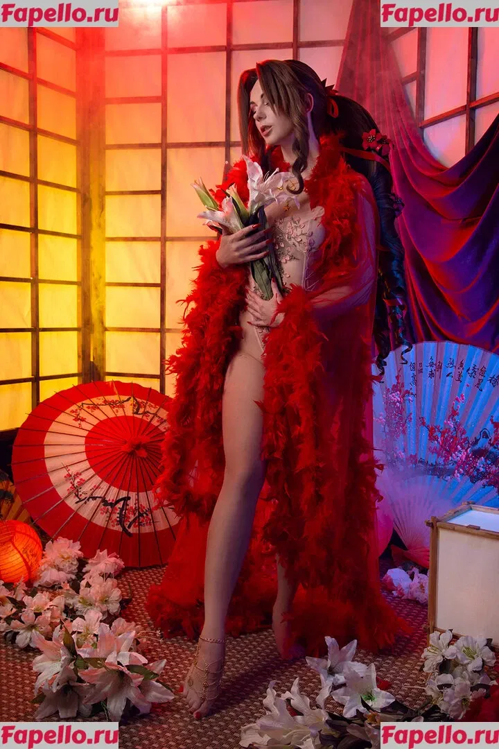 AGflower Cosplay Onlyfans Photo Gallery 
