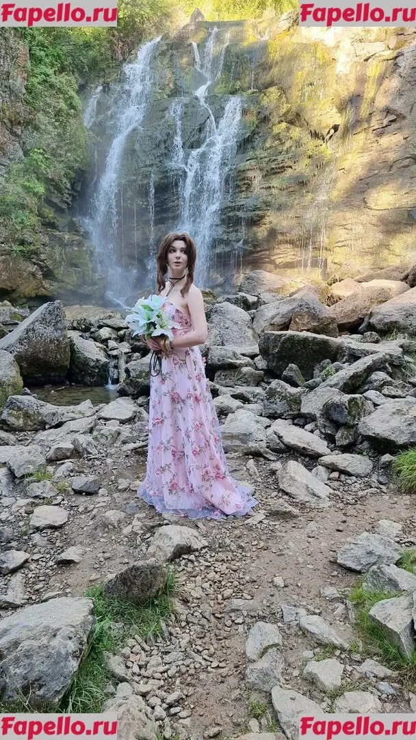 AGflower Cosplay Onlyfans Photo Gallery 