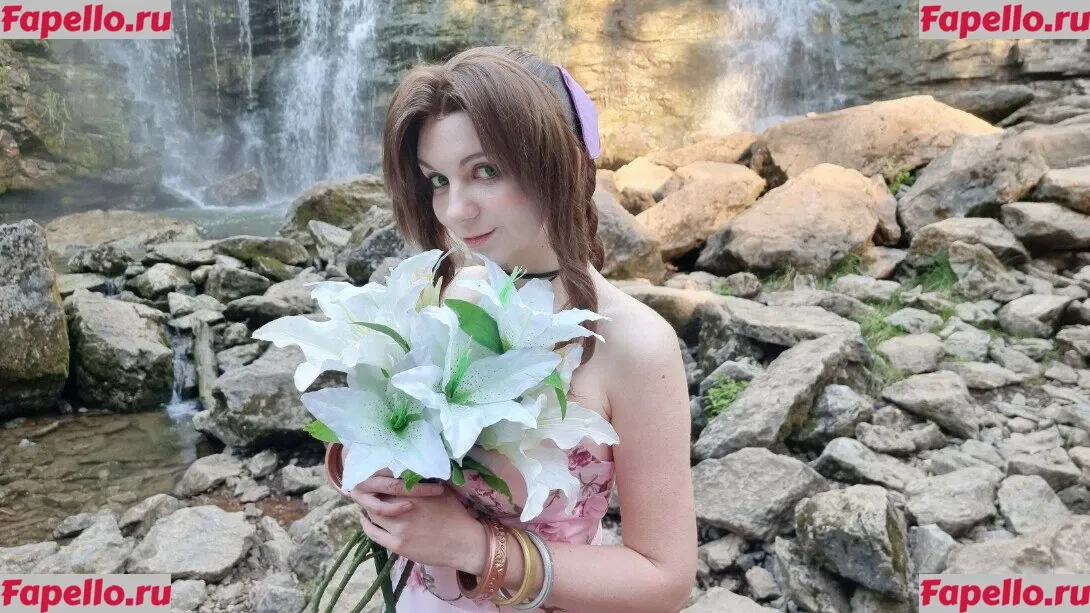 AGflower Cosplay Onlyfans Photo Gallery 
