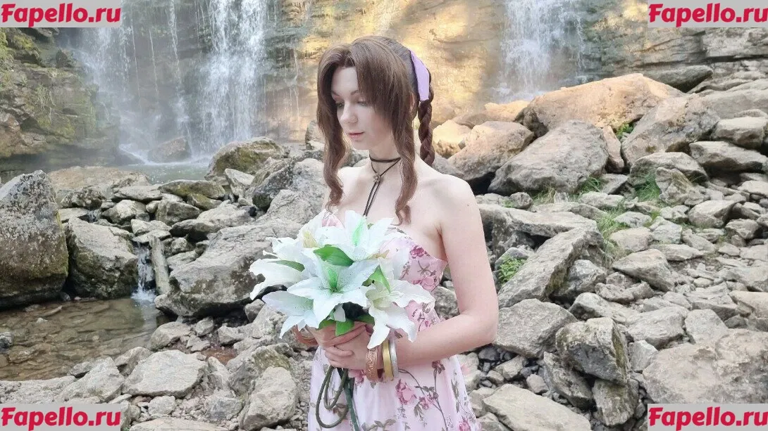 AGflower Cosplay Onlyfans Photo Gallery 