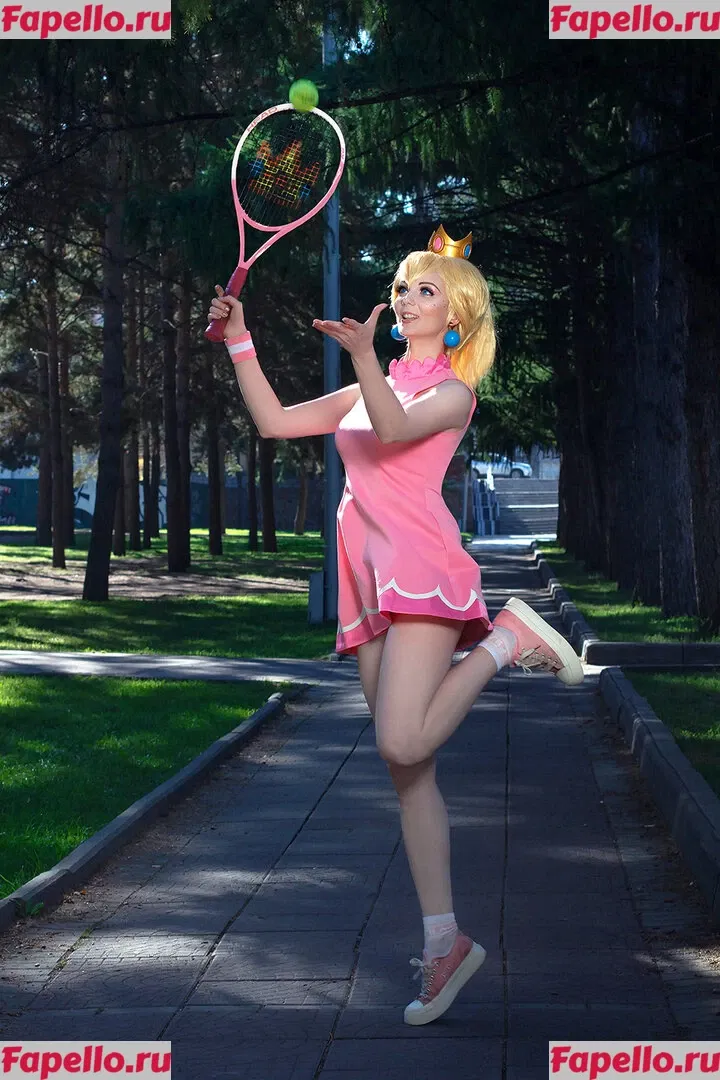 AGflower Cosplay Onlyfans Photo Gallery 