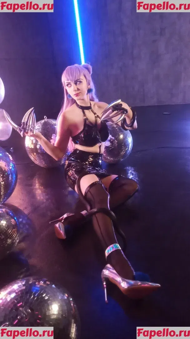 AGflower Cosplay Onlyfans Photo Gallery 