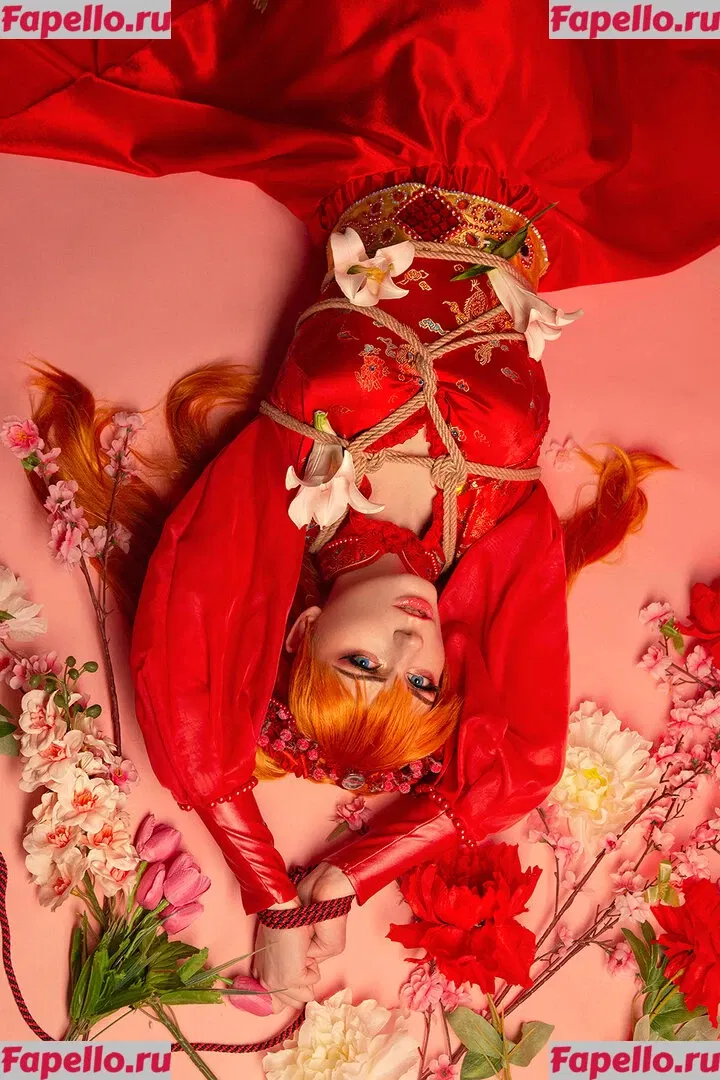 AGflower Cosplay Onlyfans Photo Gallery 