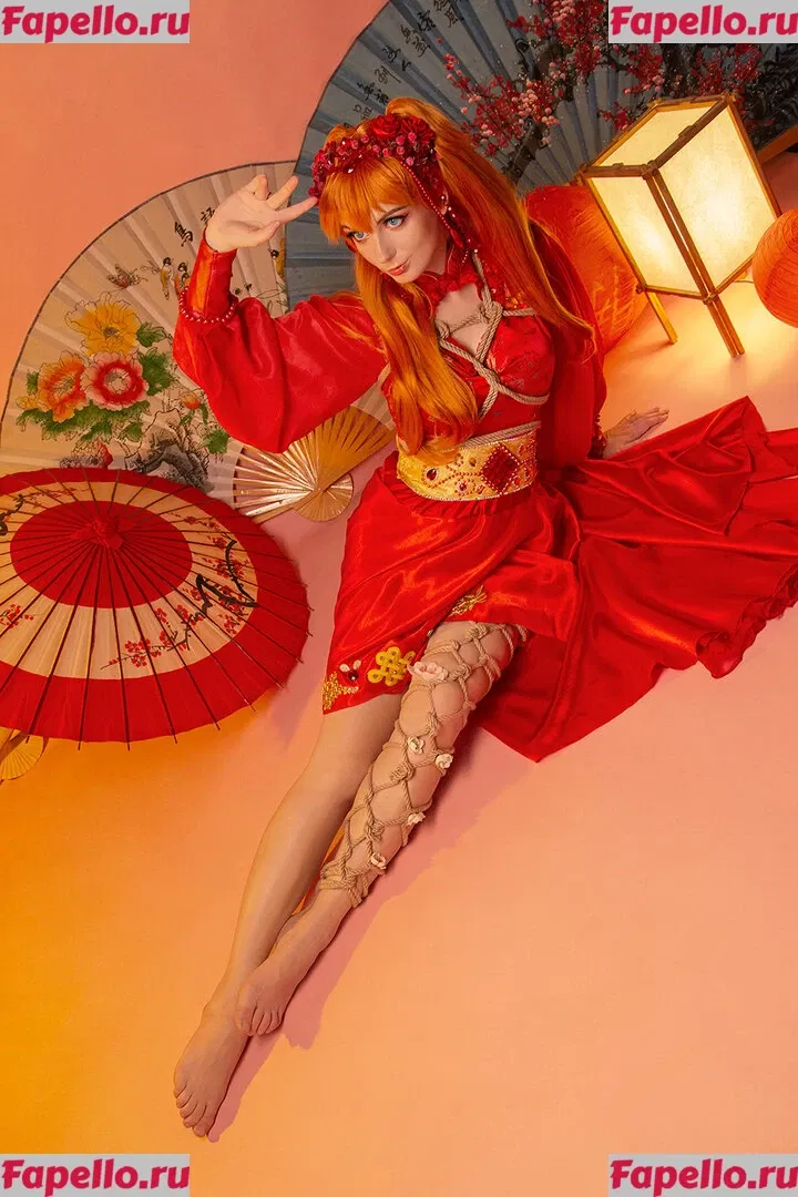 AGflower Cosplay Onlyfans Photo Gallery 