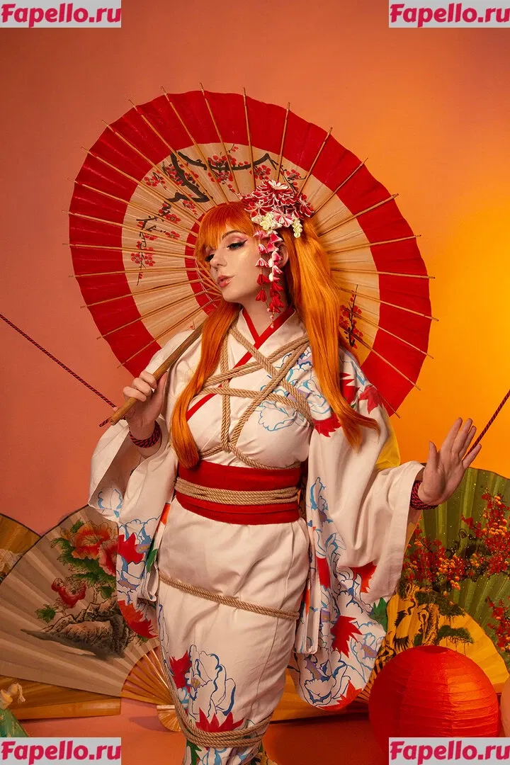 AGflower Cosplay Onlyfans Photo Gallery 
