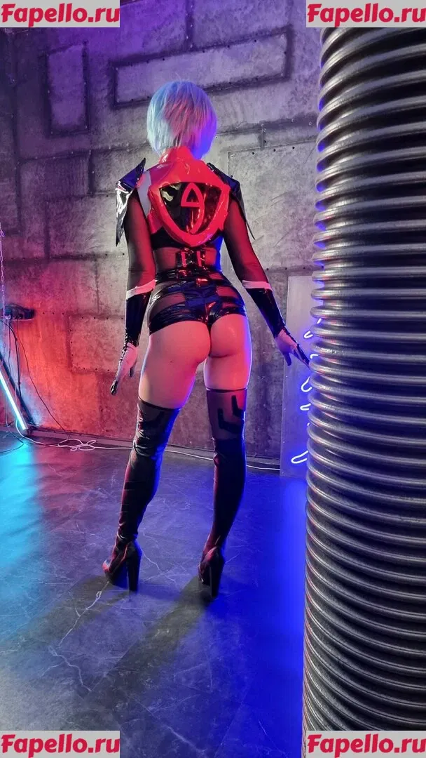 AGflower Cosplay Onlyfans Photo Gallery 