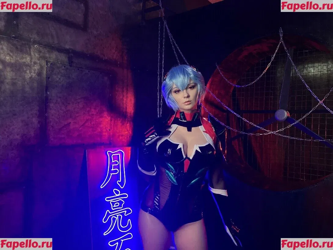 AGflower Cosplay Onlyfans Photo Gallery 