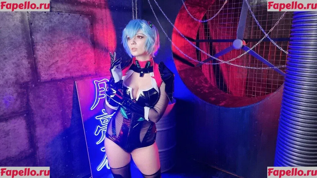 AGflower Cosplay Onlyfans Photo Gallery 