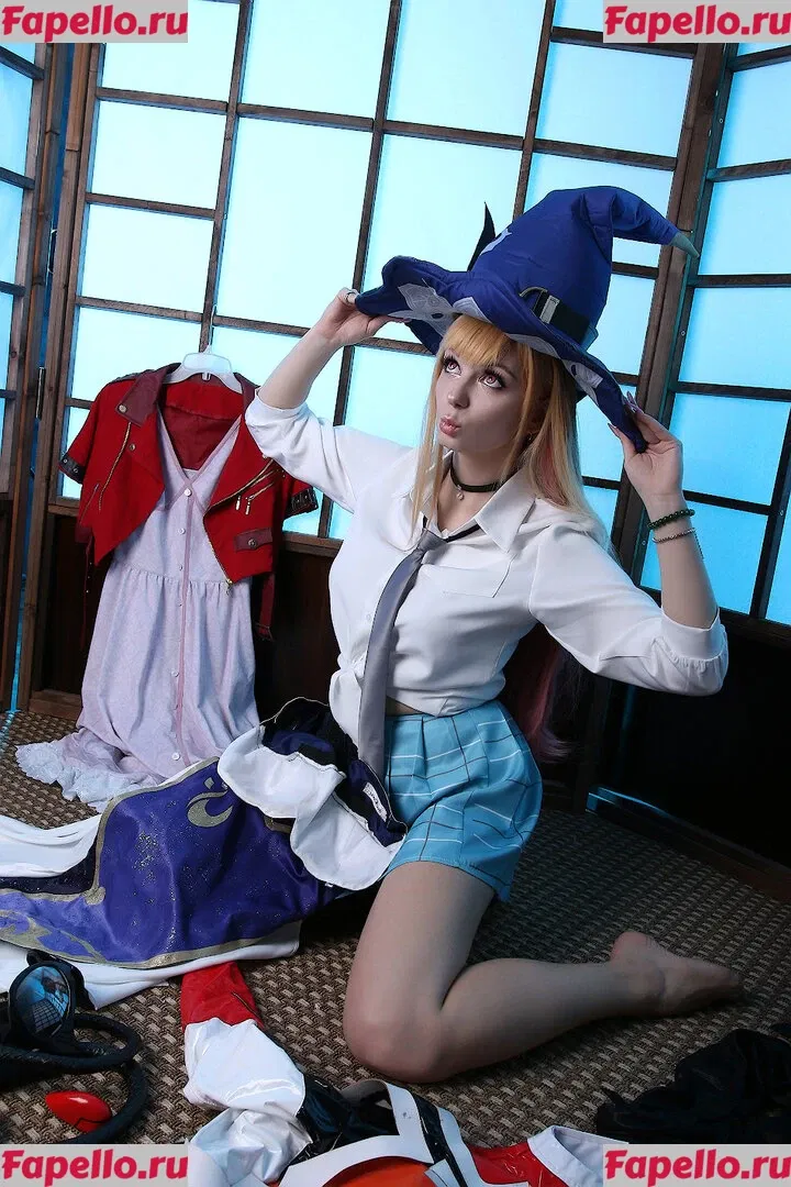 AGflower Cosplay Onlyfans Photo Gallery 