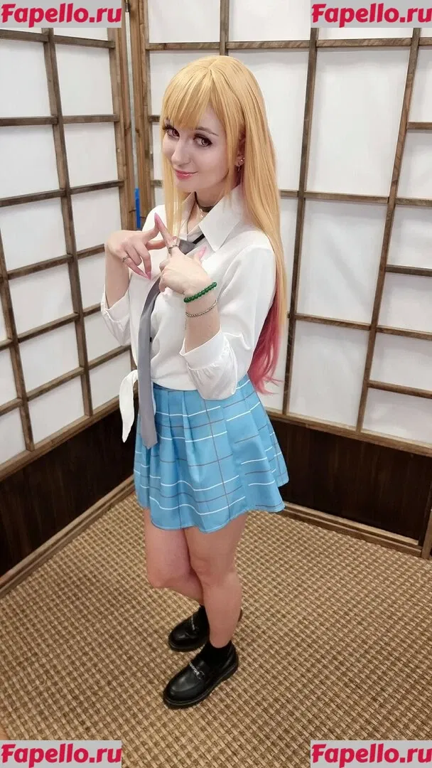 AGflower Cosplay Onlyfans Photo Gallery 
