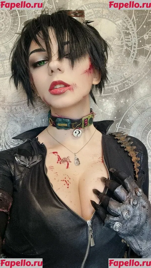 AGflower Cosplay Onlyfans Photo Gallery 