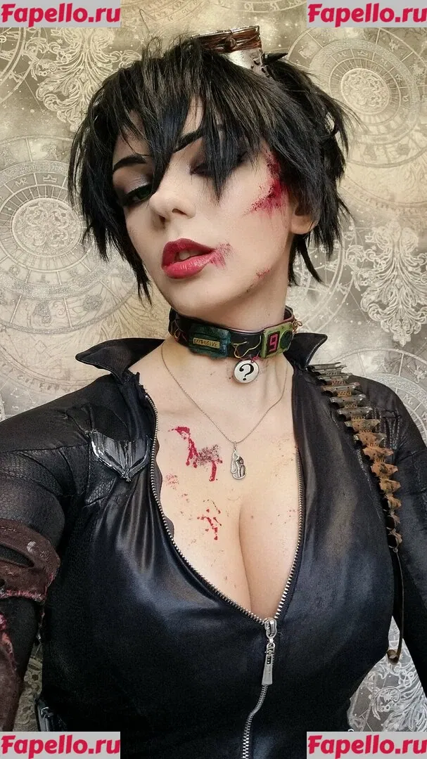 AGflower Cosplay Onlyfans Photo Gallery 