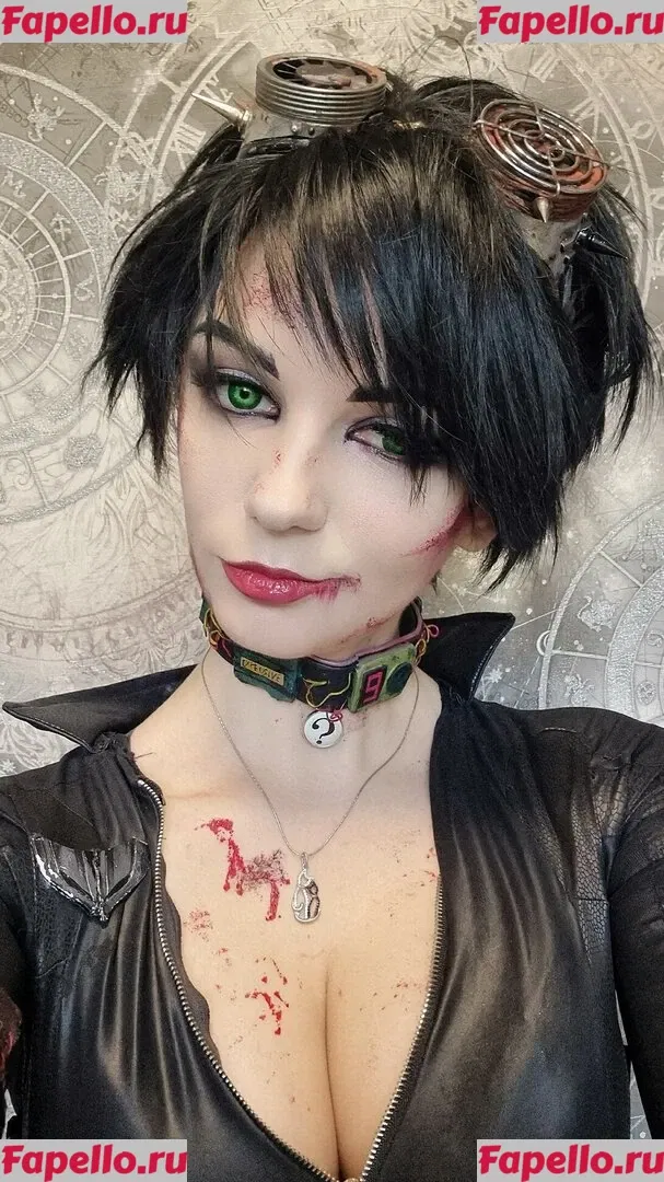 AGflower Cosplay Onlyfans Photo Gallery 