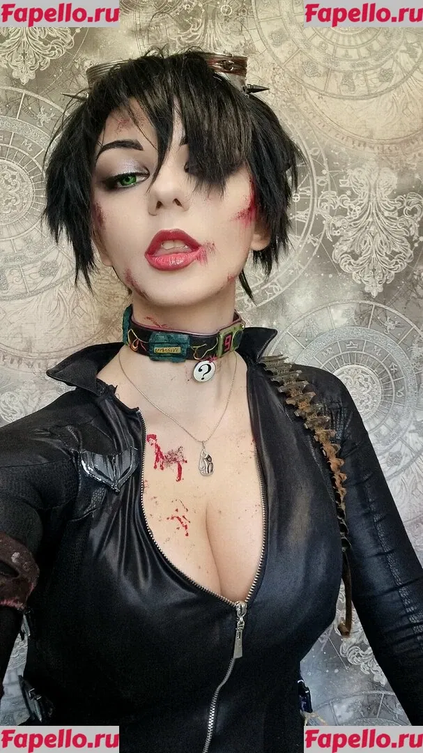 AGflower Cosplay Onlyfans Photo Gallery 