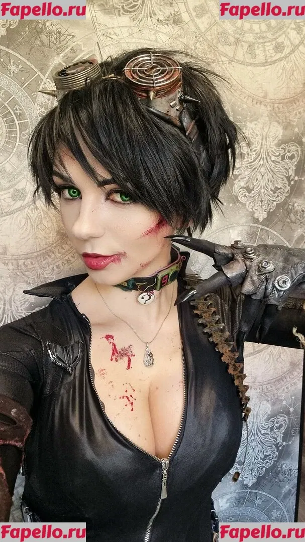 AGflower Cosplay Onlyfans Photo Gallery 