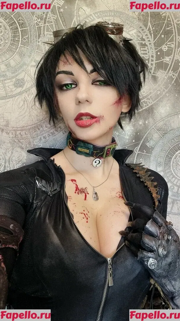 AGflower Cosplay Onlyfans Photo Gallery 