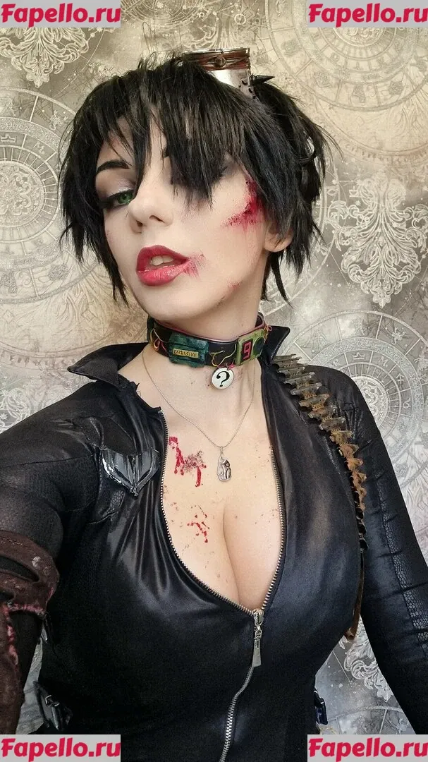 AGflower Cosplay Onlyfans Photo Gallery 