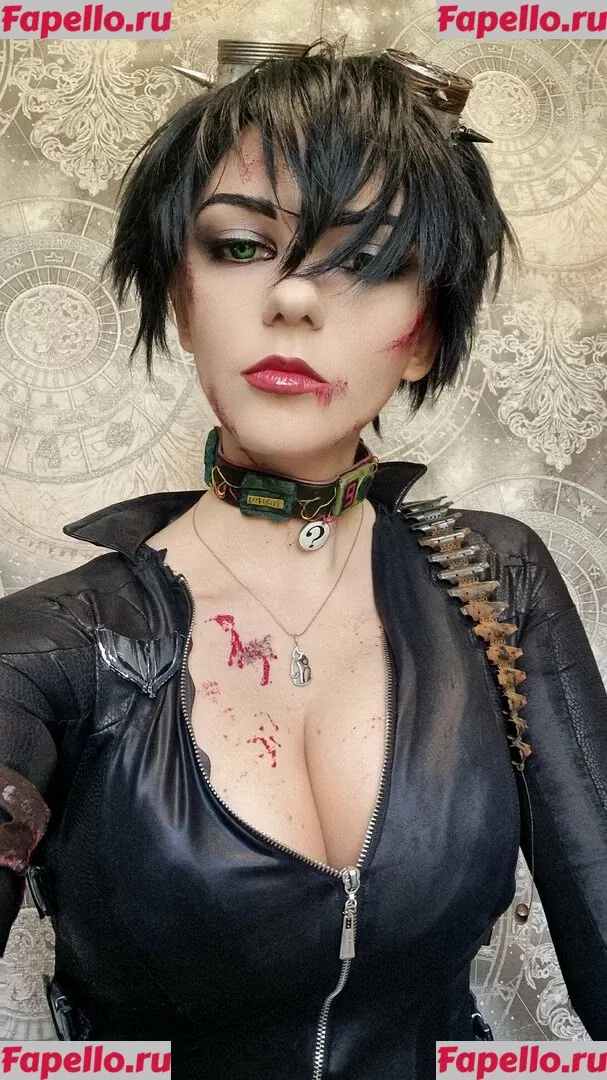 AGflower Cosplay Onlyfans Photo Gallery 