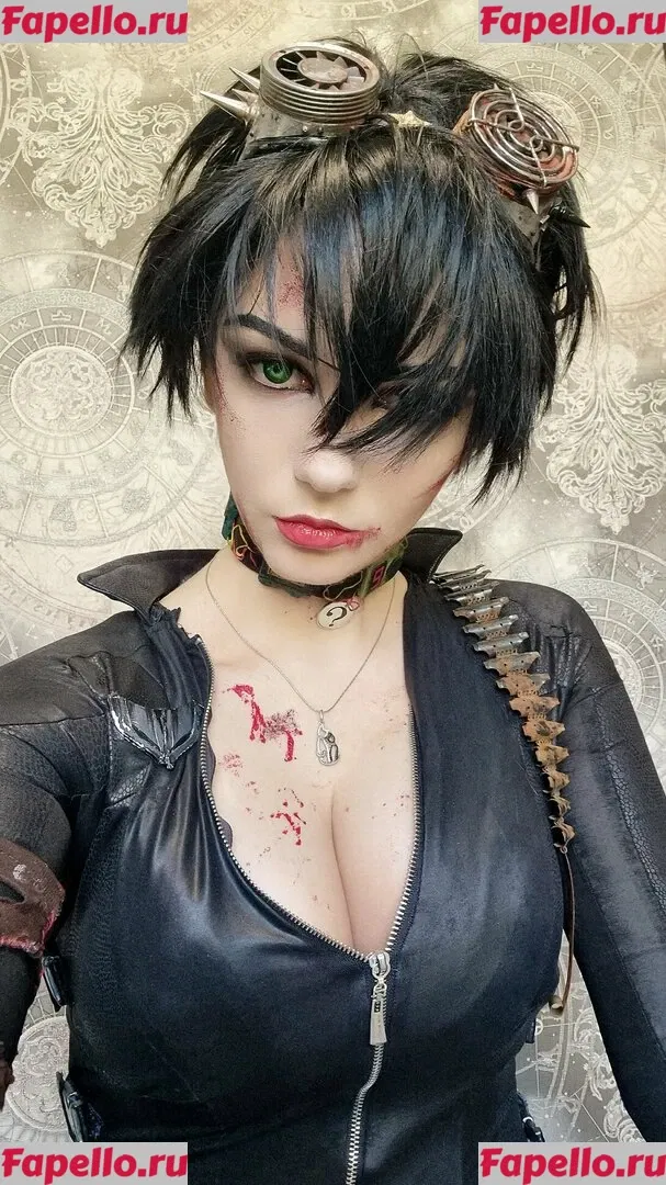 AGflower Cosplay Onlyfans Photo Gallery 