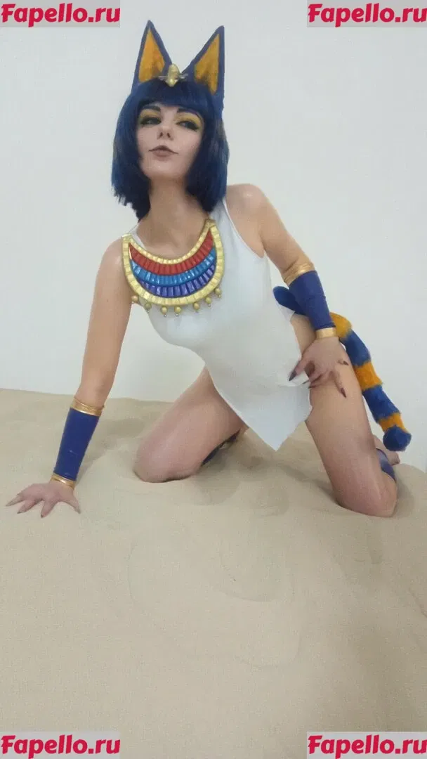AGflower Cosplay Onlyfans Photo Gallery 