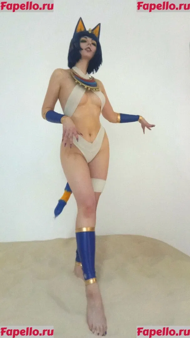 AGflower Cosplay Onlyfans Photo Gallery 