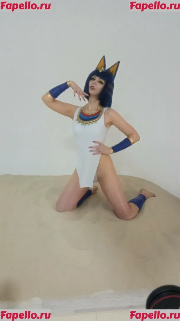 AGflower Cosplay Onlyfans Photo Gallery 