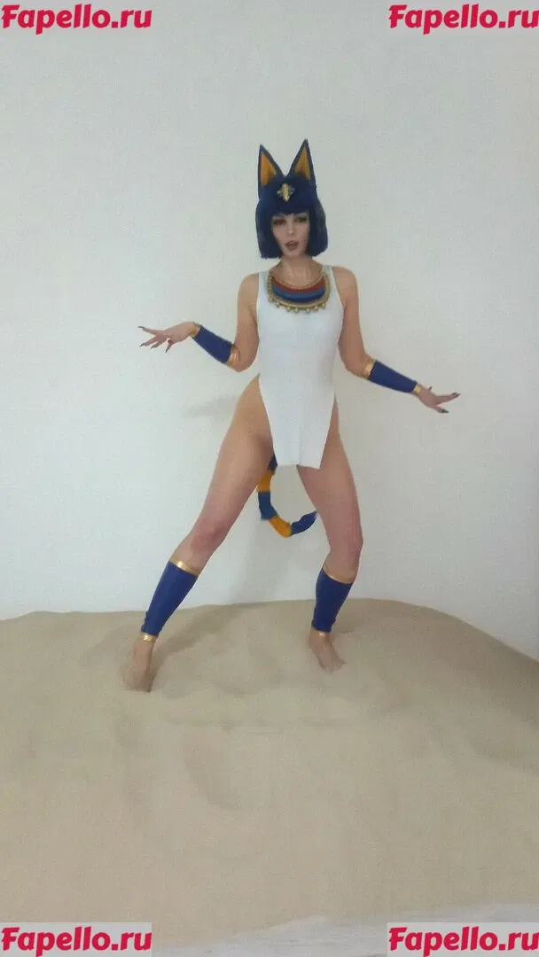 AGflower Cosplay Onlyfans Photo Gallery 