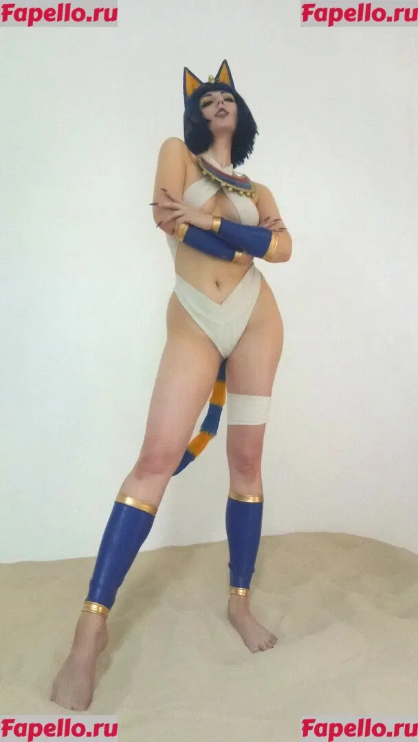 AGflower Cosplay Onlyfans Photo Gallery 