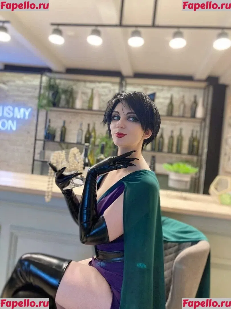 AGflower Cosplay Onlyfans Photo Gallery 